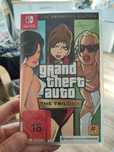 GTA Trilogy Nintendo