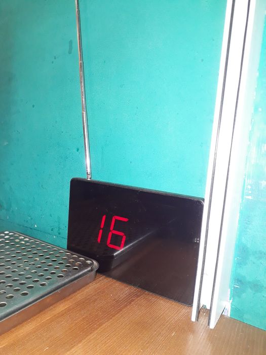 Система виклику офіціанта