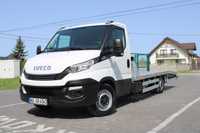 Iveco DAILY  Autolaweta .Nowy Najazd .19 rok automat