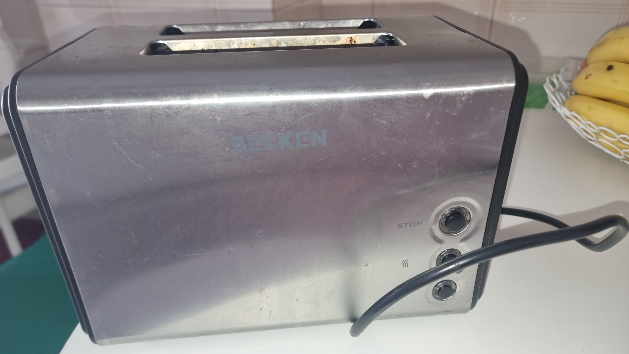 Itens para casa .