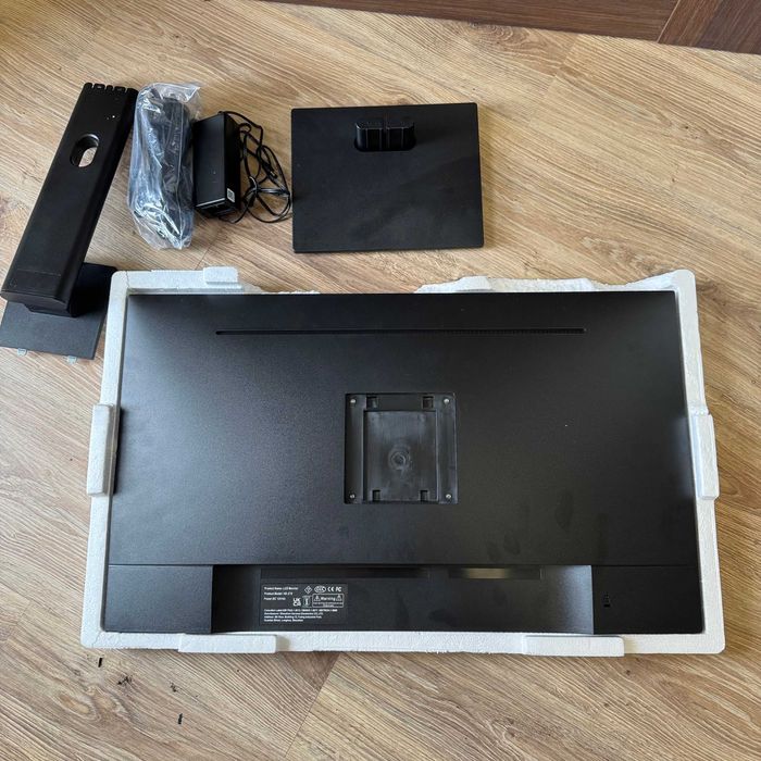 Monitor komputerowy PRECHEN 27" FHD 1920 x 1080 LED, bezramkowy