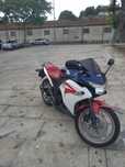 Honda CBR250R de 2011