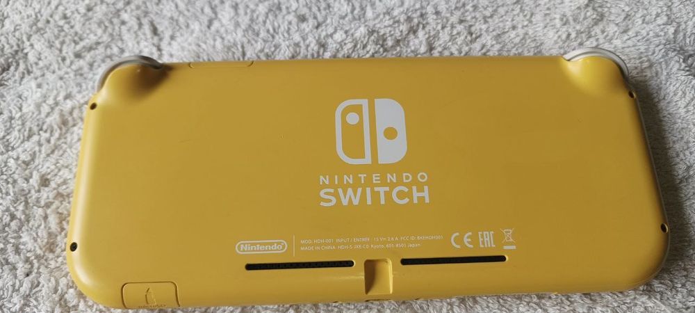 Nintendo switch lite cfw