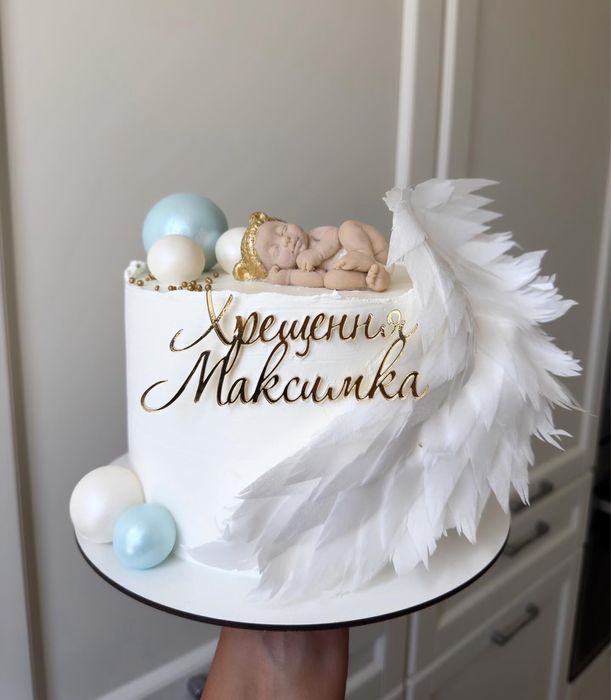 Торти на замоалення Львів Сихів