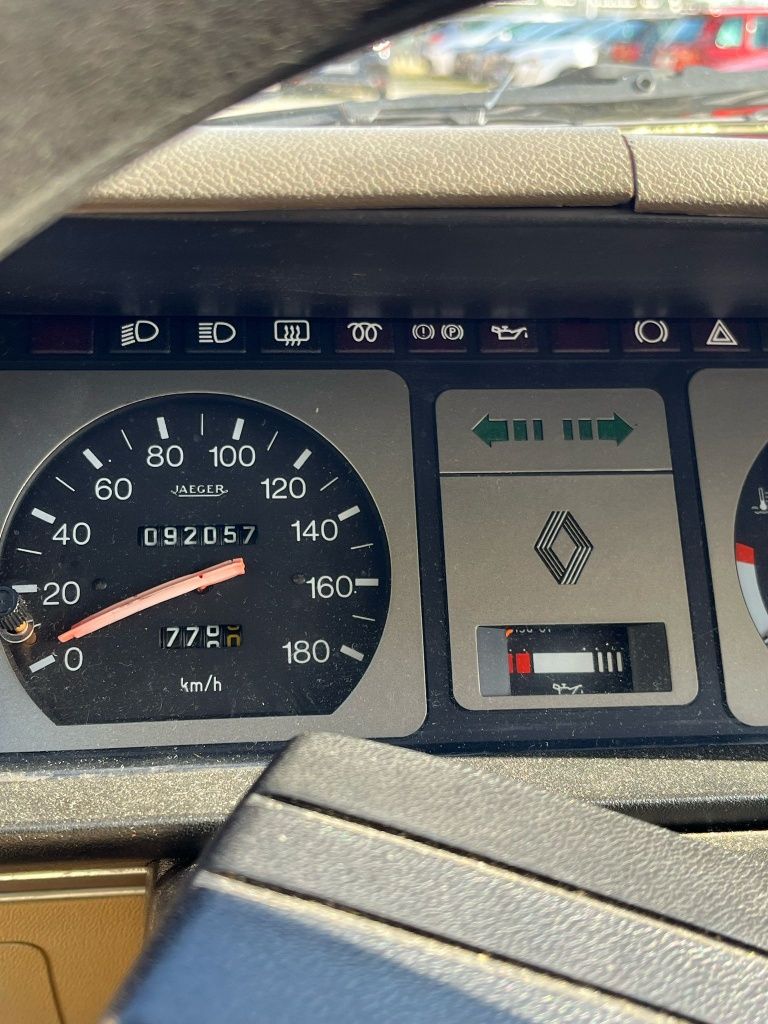 Renault 9 GTC 1984