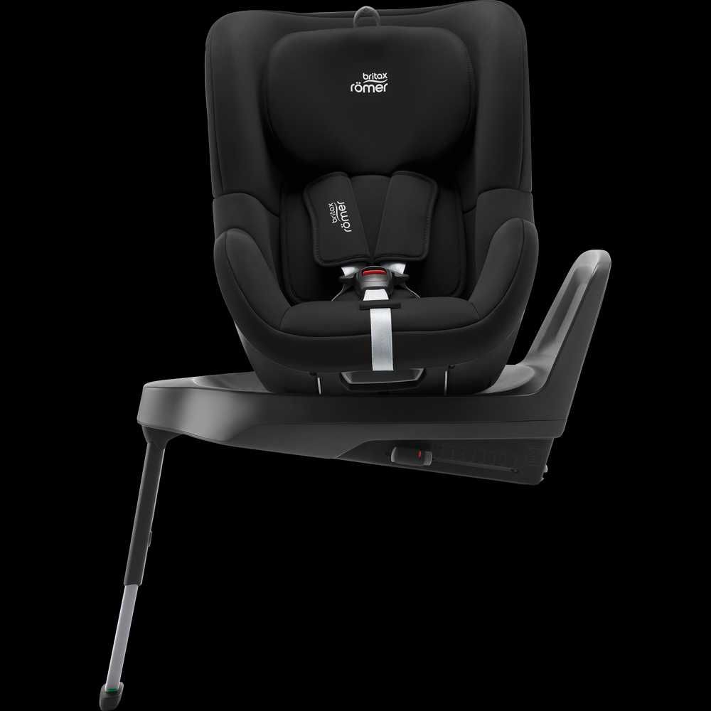 Obrotowy Fotelik Samochodowy BRITAX DUALFIX M PLUS 0-18kg 105cm