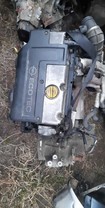 opel zafira a 2,0 dti silnik skrzynia turbo części