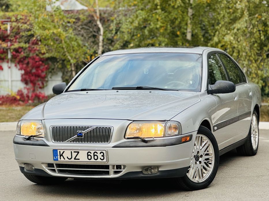 Продам Volvo S80 в хорошем состоянии