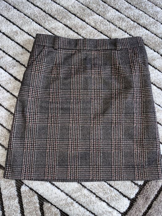 Спідниця-трапеція тепла