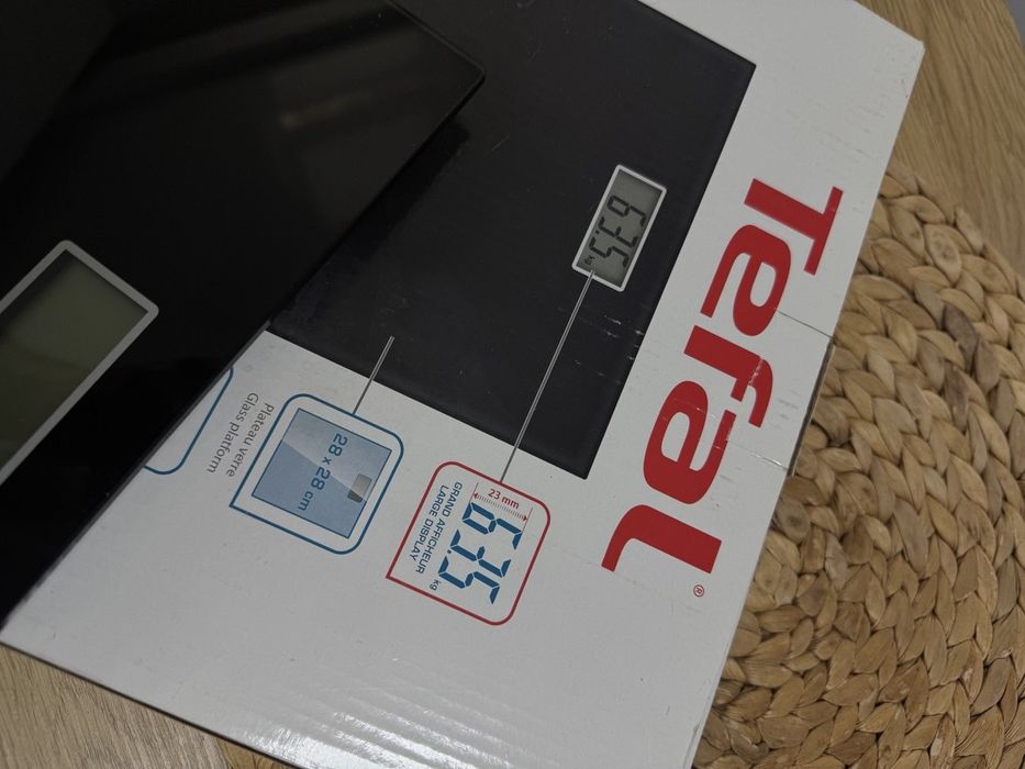 Вагт підлогові Tefal Premiss оригінал