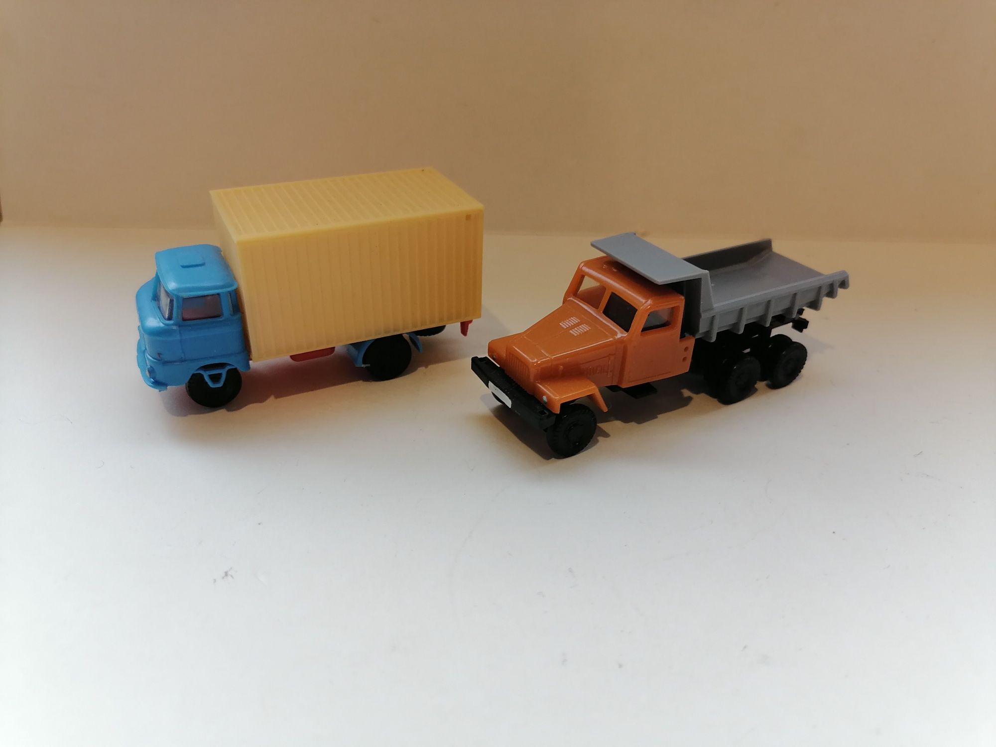 Kolejka piko H0 makieta ifa 1:87