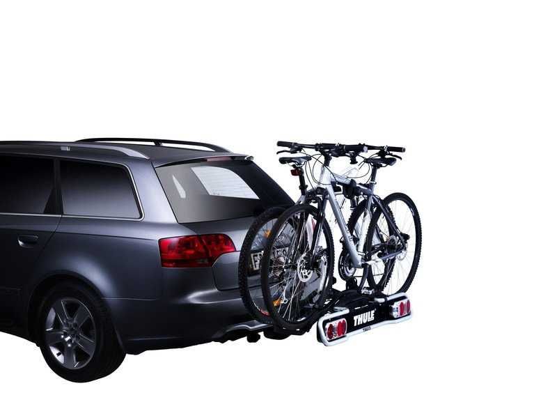 Bagażnik rowerowy THULE 940 EuroRide 2