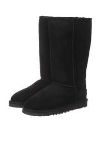 Новые.Classic Tall II Black сапоги ботинки UGG Australia 41 натуралки