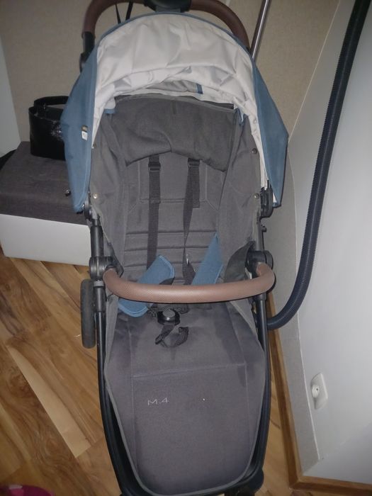 Świss Mast M4 Marine