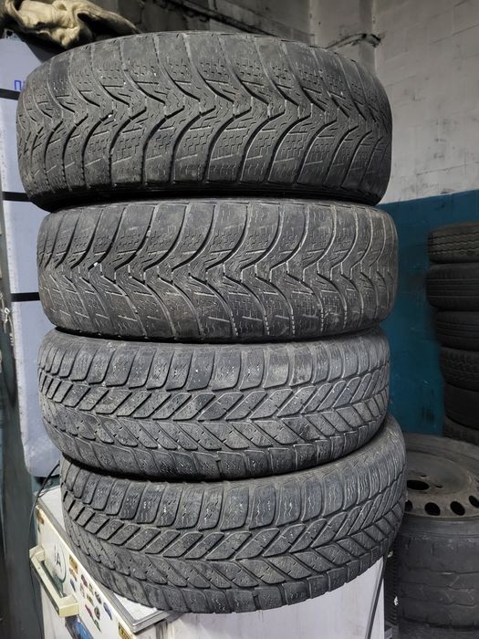 Продам зимові шини