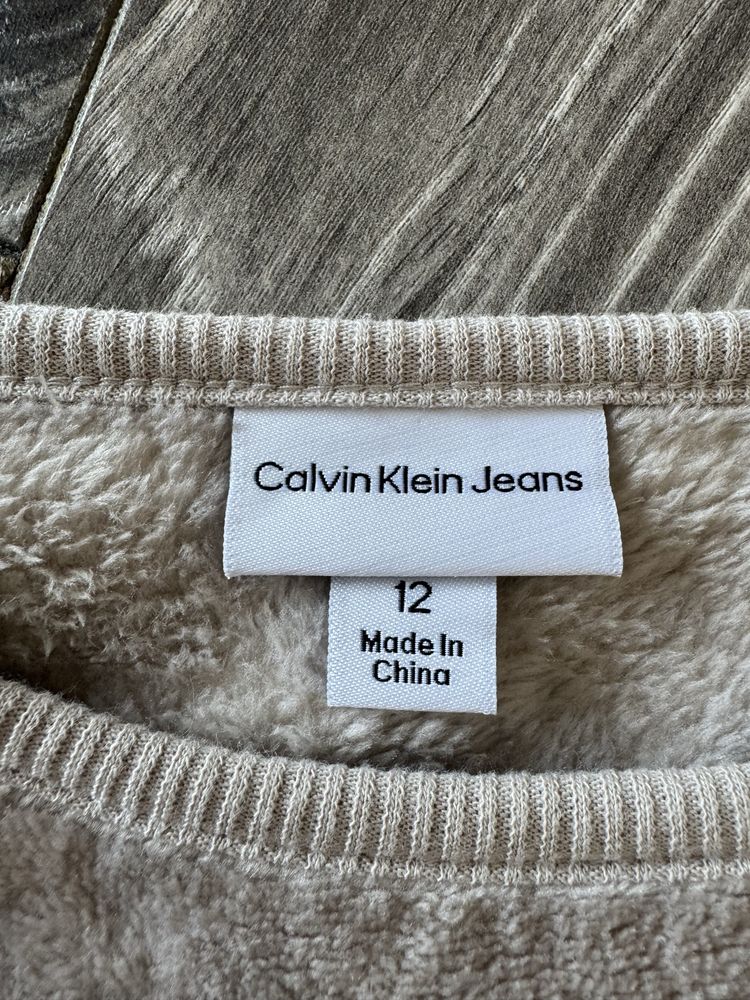Nowa bluza polarowa Calvin Klein 152