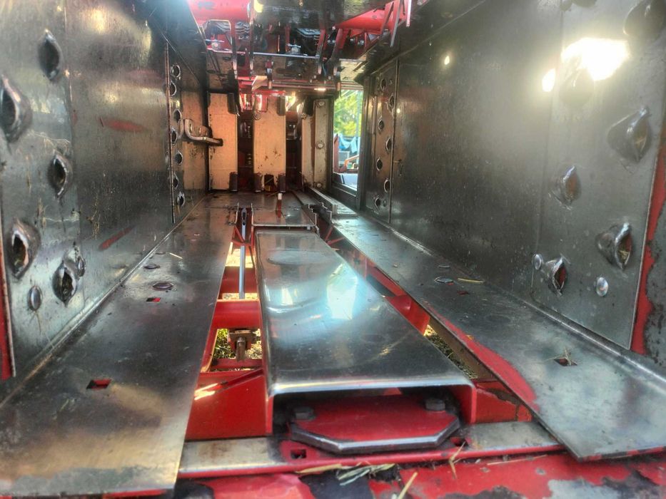 Тюко прес прес підбирач