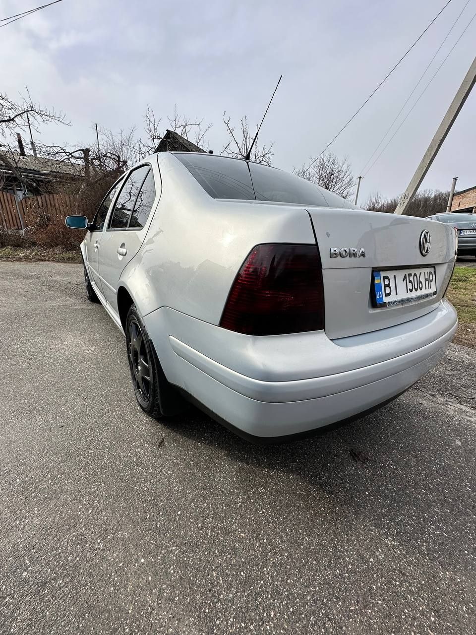 Volkswagen Bora 1.6 mpi