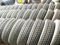 Opony lekko używane 275/70R22,5 Continental HDR Napęd Montaż Gratis!