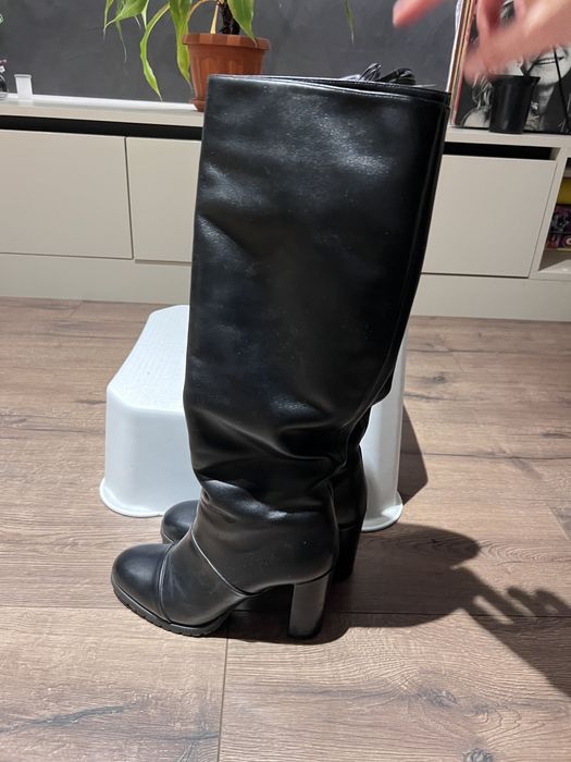 Чоботи Kachorovska 37р.