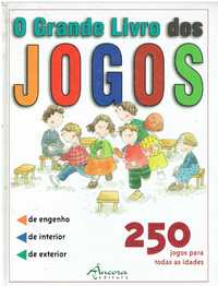 1798 O Grande Livro dos Jogos 250 Jogos Para Todas as Idades de Josep