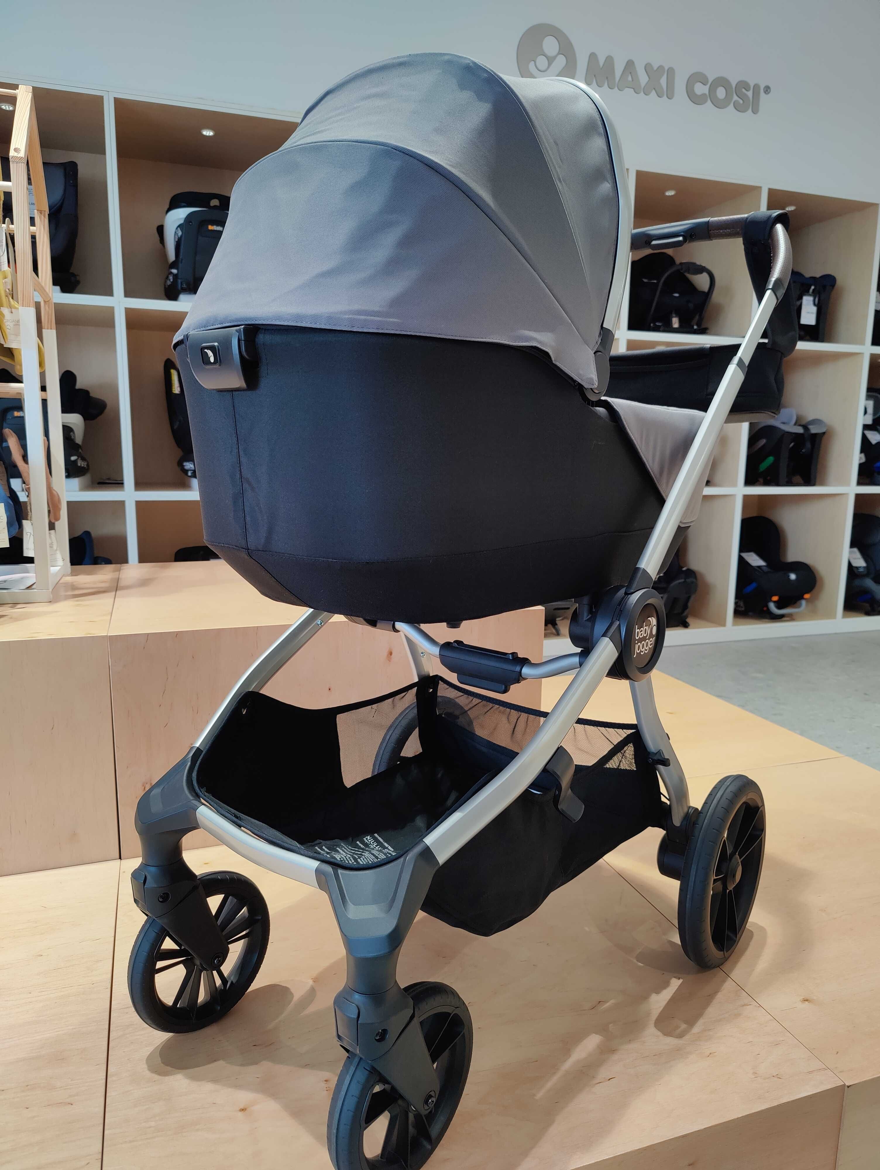 Baby Jogger City Sight 2w1 - nowy, z ekspozycji.