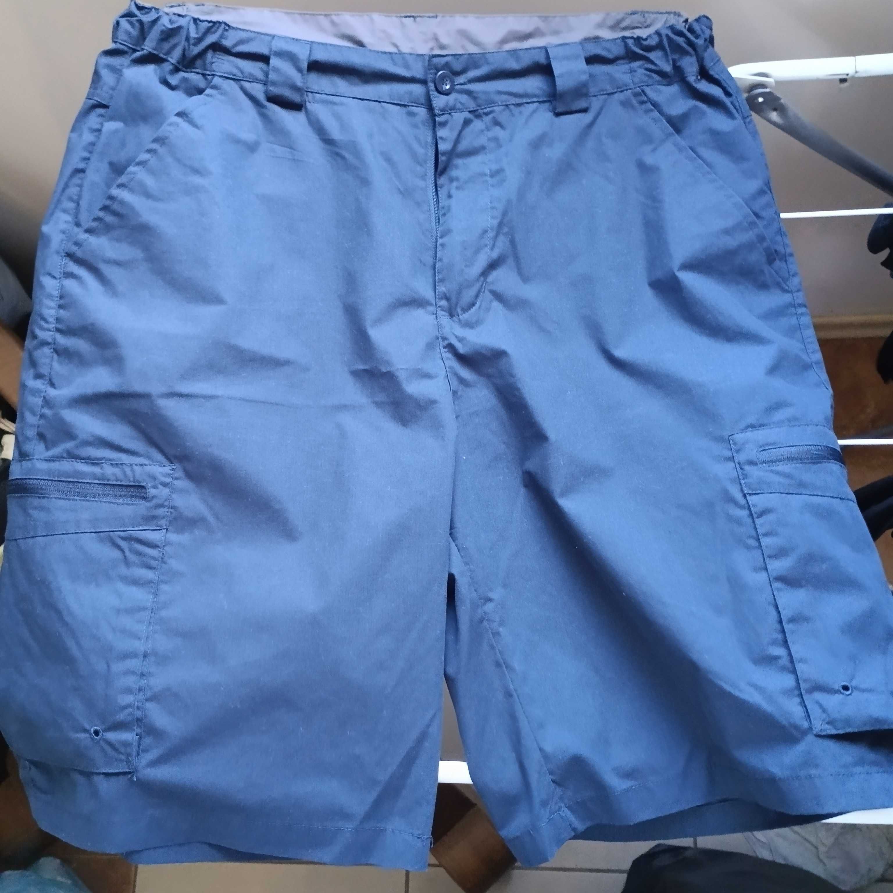 Трекінгові карго шорти Mountain warehouse Carhartt 34 р. легкі літні