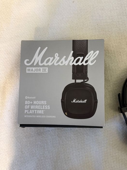 Marshall Major IV