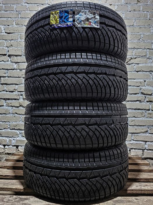 Нові 245/45r17 Michelin | 2025 | Spain | Преміум зимові шини | NEW