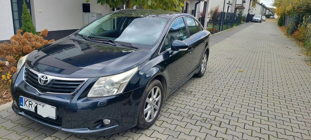 Toyota Avensis Toyota Avensis 1.8 147 KM  wersja PRESTIGE