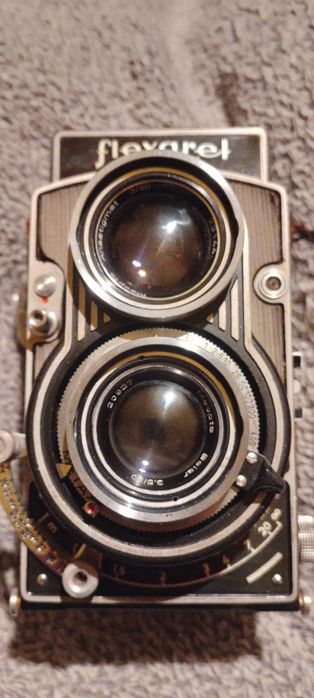 Aparat fotograficzny  FLEXARET VI AUTOMAT