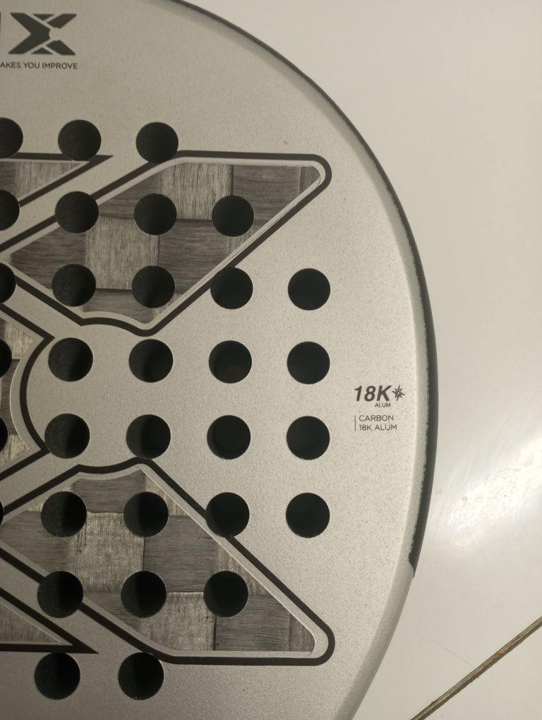 Raquete de Padel Nox AT10 18K