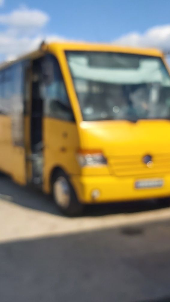 Mercedes -Benz, 0815 DE