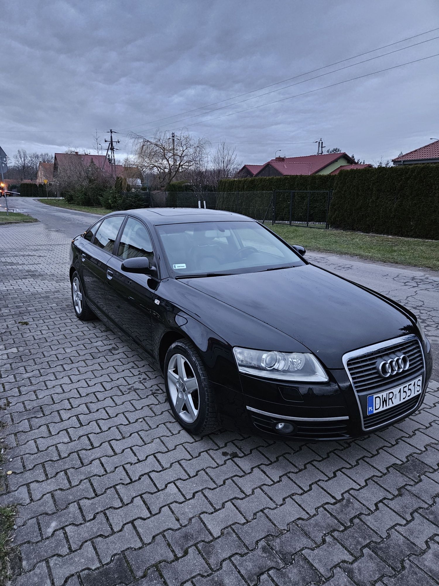 Audi A6 C6 2.0 TFSI