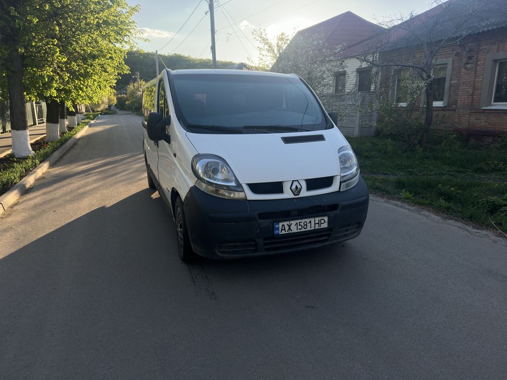 Продам Renault Trafik