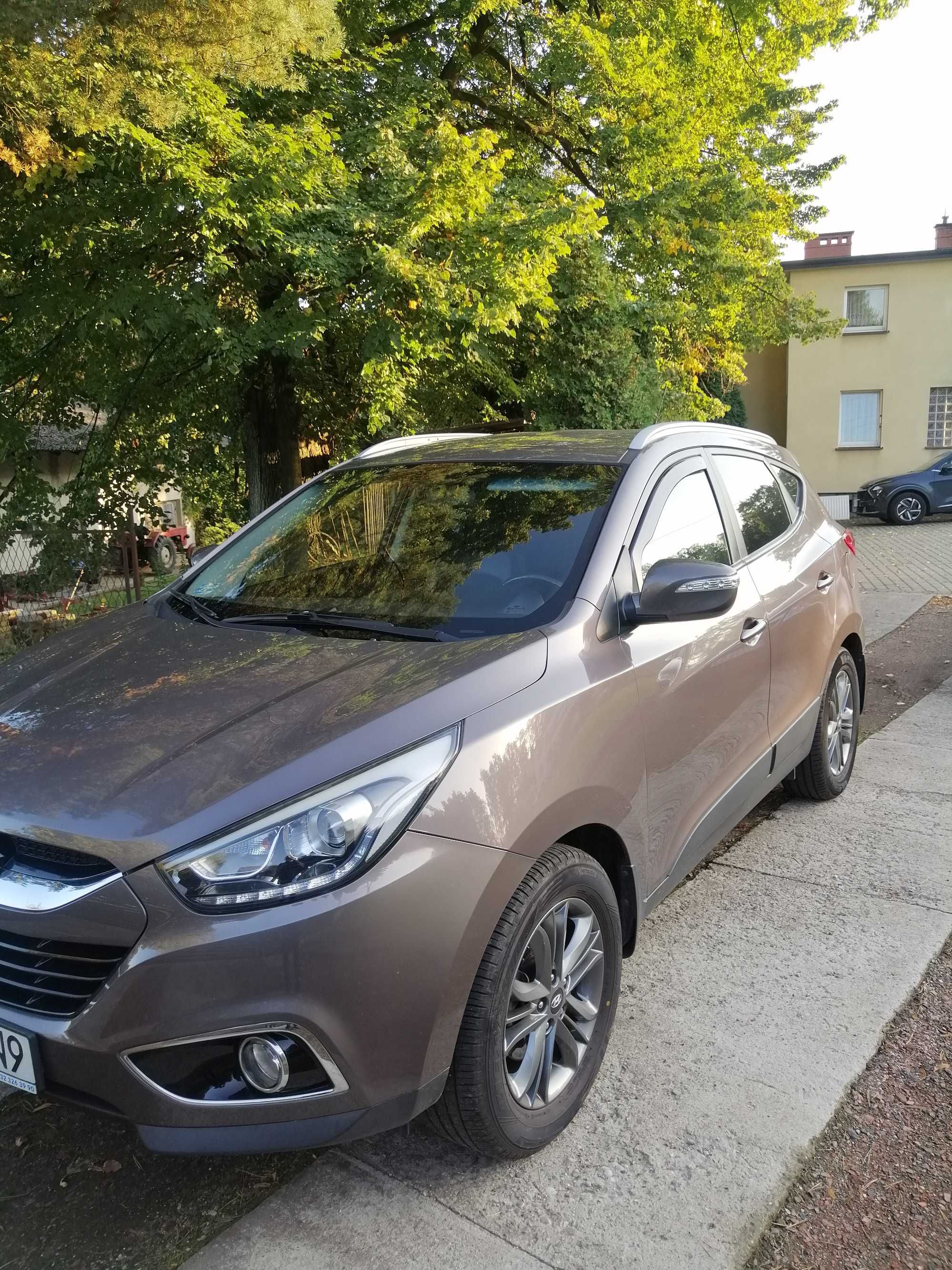 Hyundai ix35 1.6 GDI