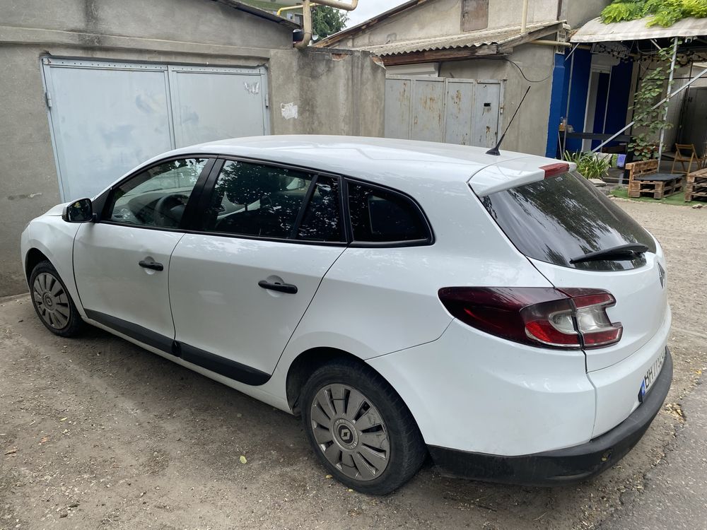 Сдам Renault Megane 1.5 disel