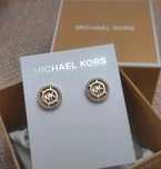 Kolczyki Michael Kors