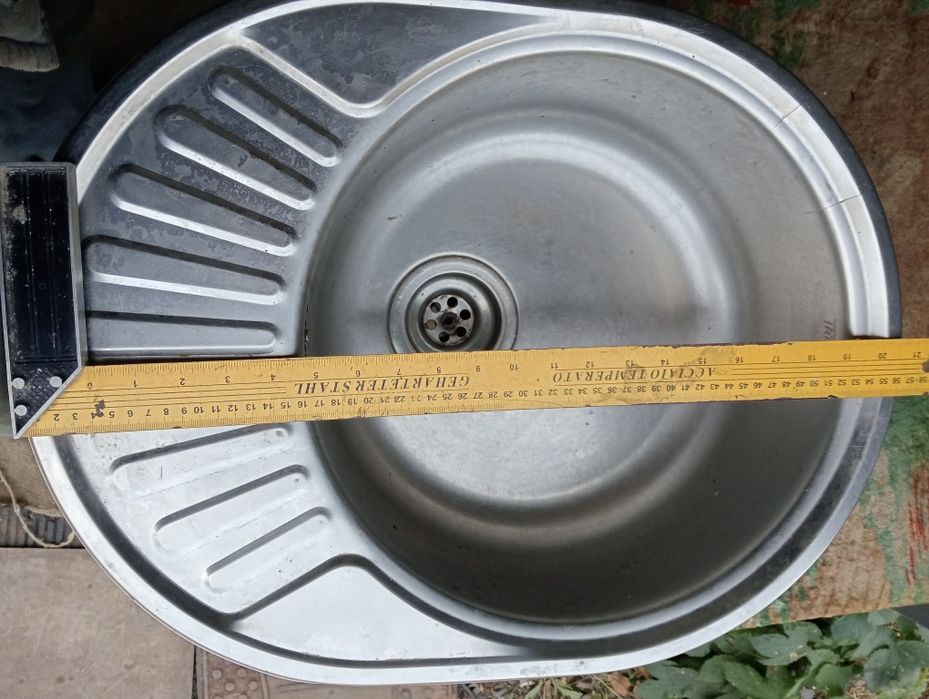 Мийка на кухню..