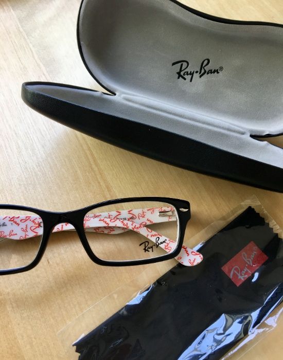 Armação RAY-BAN RX5206 Highstreet 5104