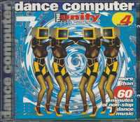 CD The Unity Mixers - Dance Computer Volume 4 (1994) (Indisc)