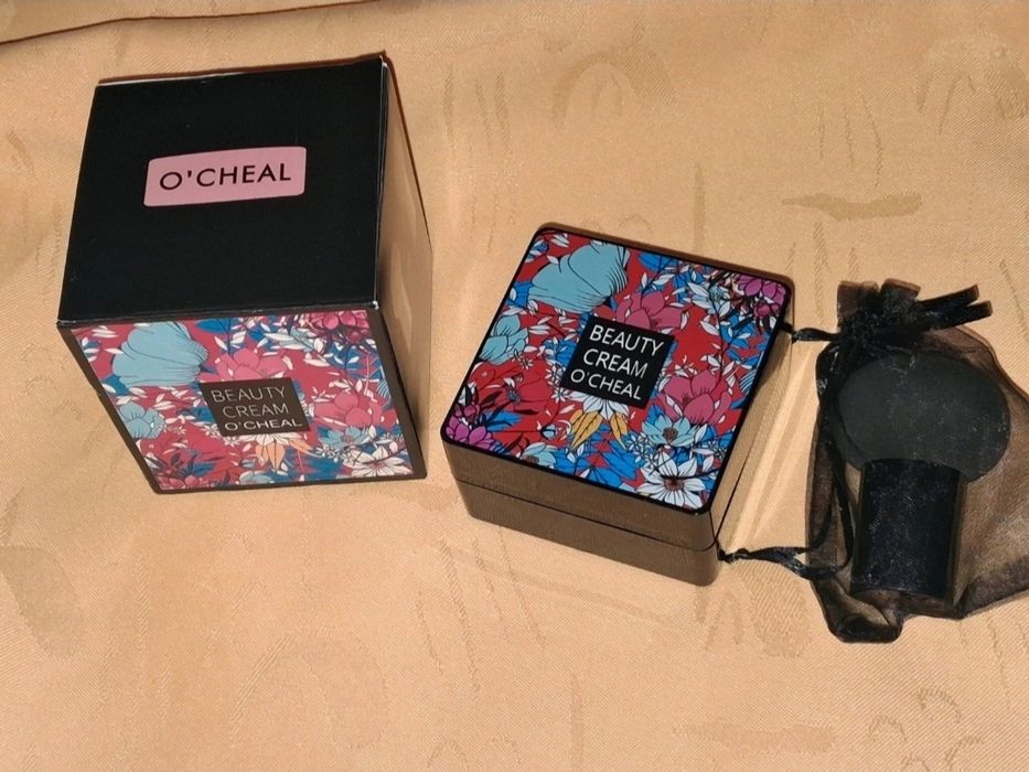 O'Cheal Mushroom Head Air Cushion BB Cream Foundation.