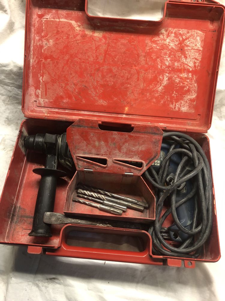 Młotowiertarka Bosch GBH 2-24 DSR