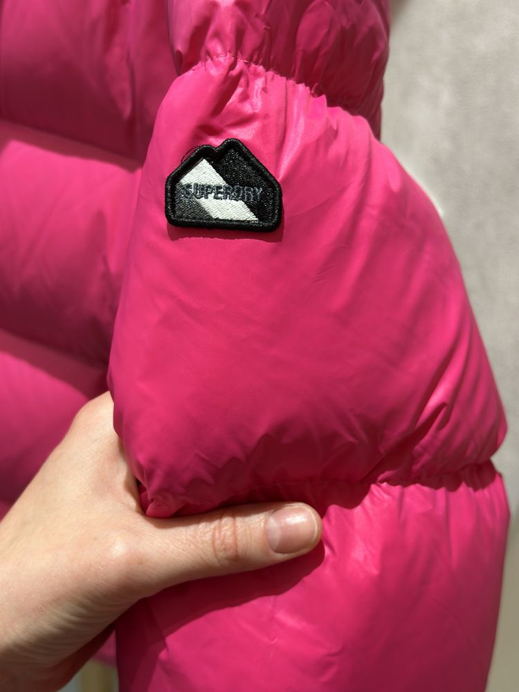 Пуховик, куртка в стилі Moncler,