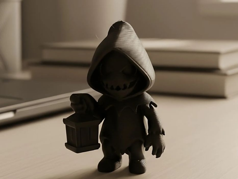 Lanterna Assustadora - Companhia Halloween