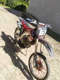 Honda CRF 450R  2005/2006r