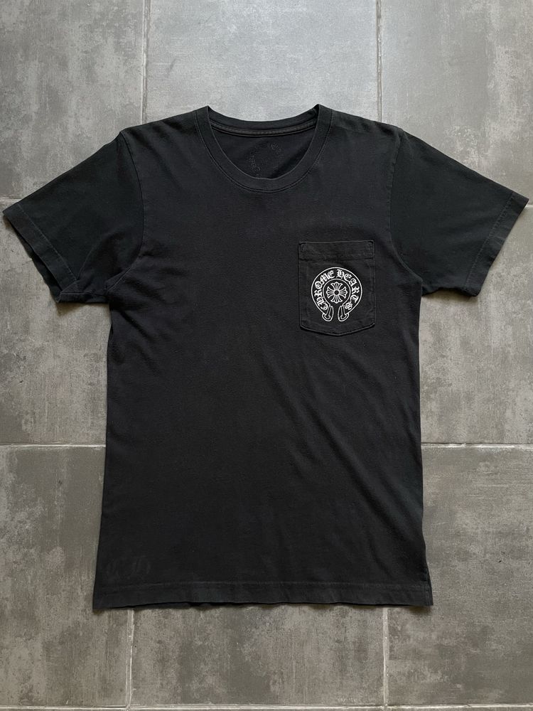 T-shirt Chrome Hearts St. Barth