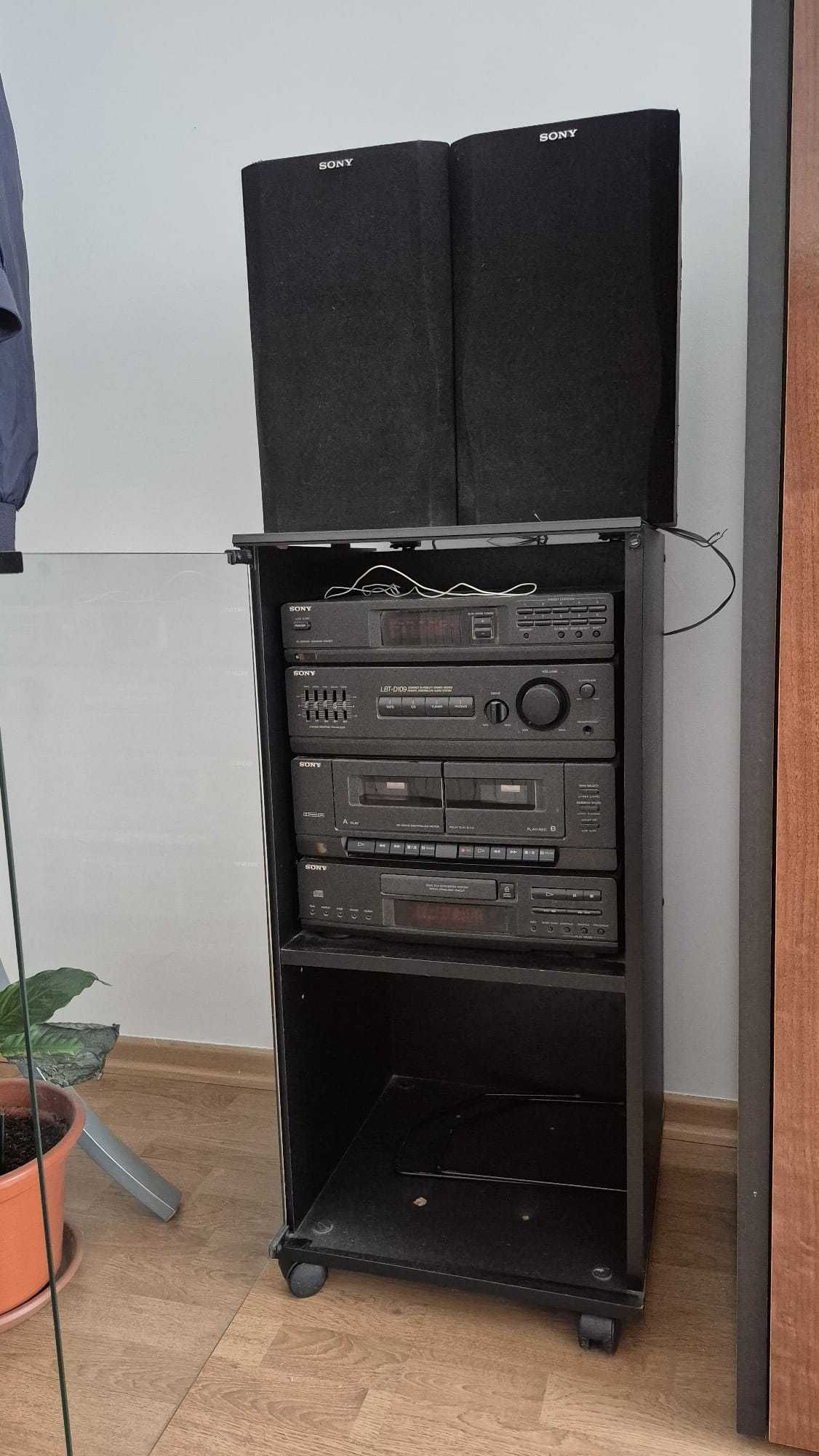 Sistema Som Sony