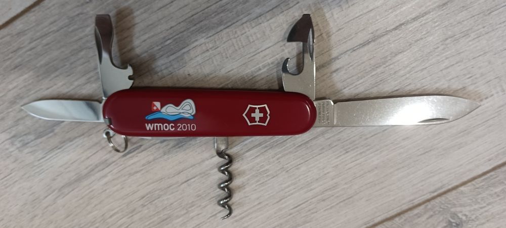 Victorinox тінкер спартан спортсменфлешка 4гб