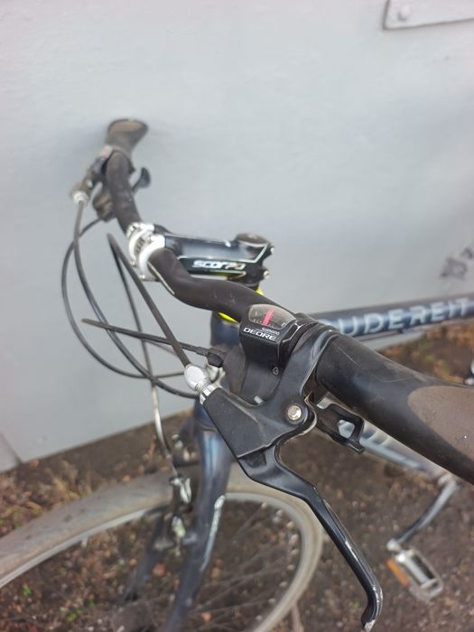 продам немецкий велосипед GUDERIT